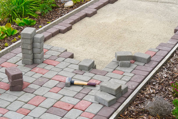 Best Concrete Paver Driveway  in South Run, VA
