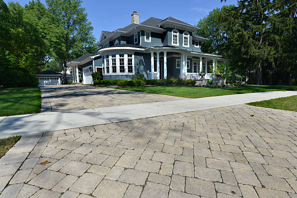 Best Affordable Driveway Pavers  in South Run, VA