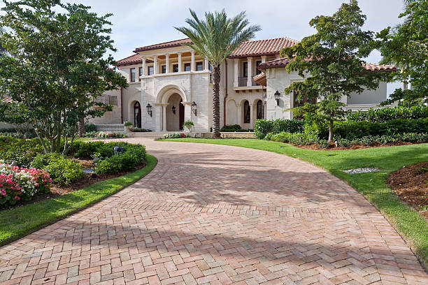 Best Commercial Driveway Pavers  in South Run, VA